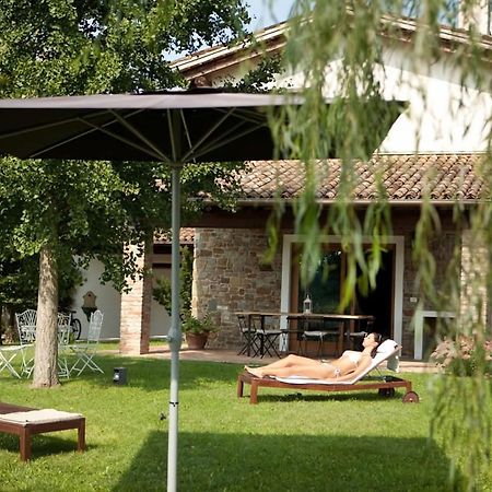 Capriva Del Friuli - Casa Roncus Vila Exterior foto