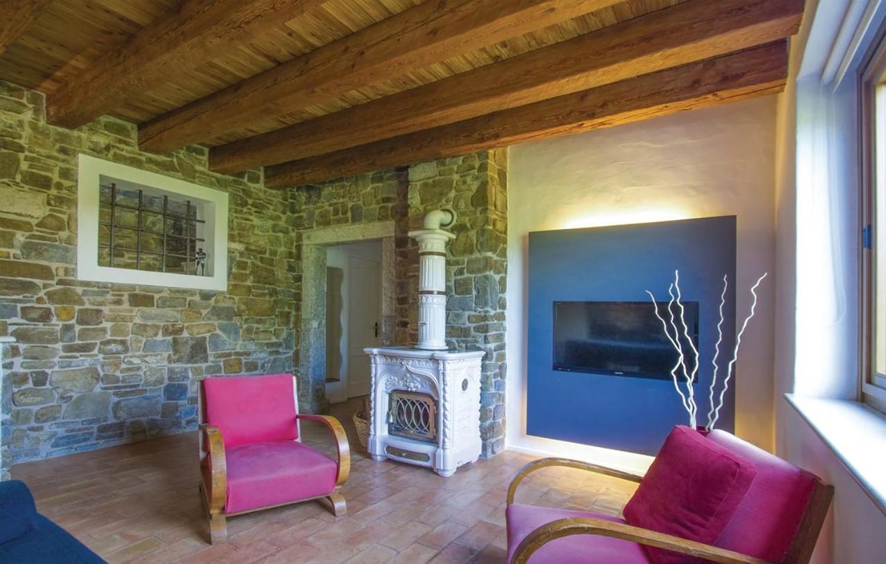Capriva Del Friuli - Casa Roncus Vila Exterior foto