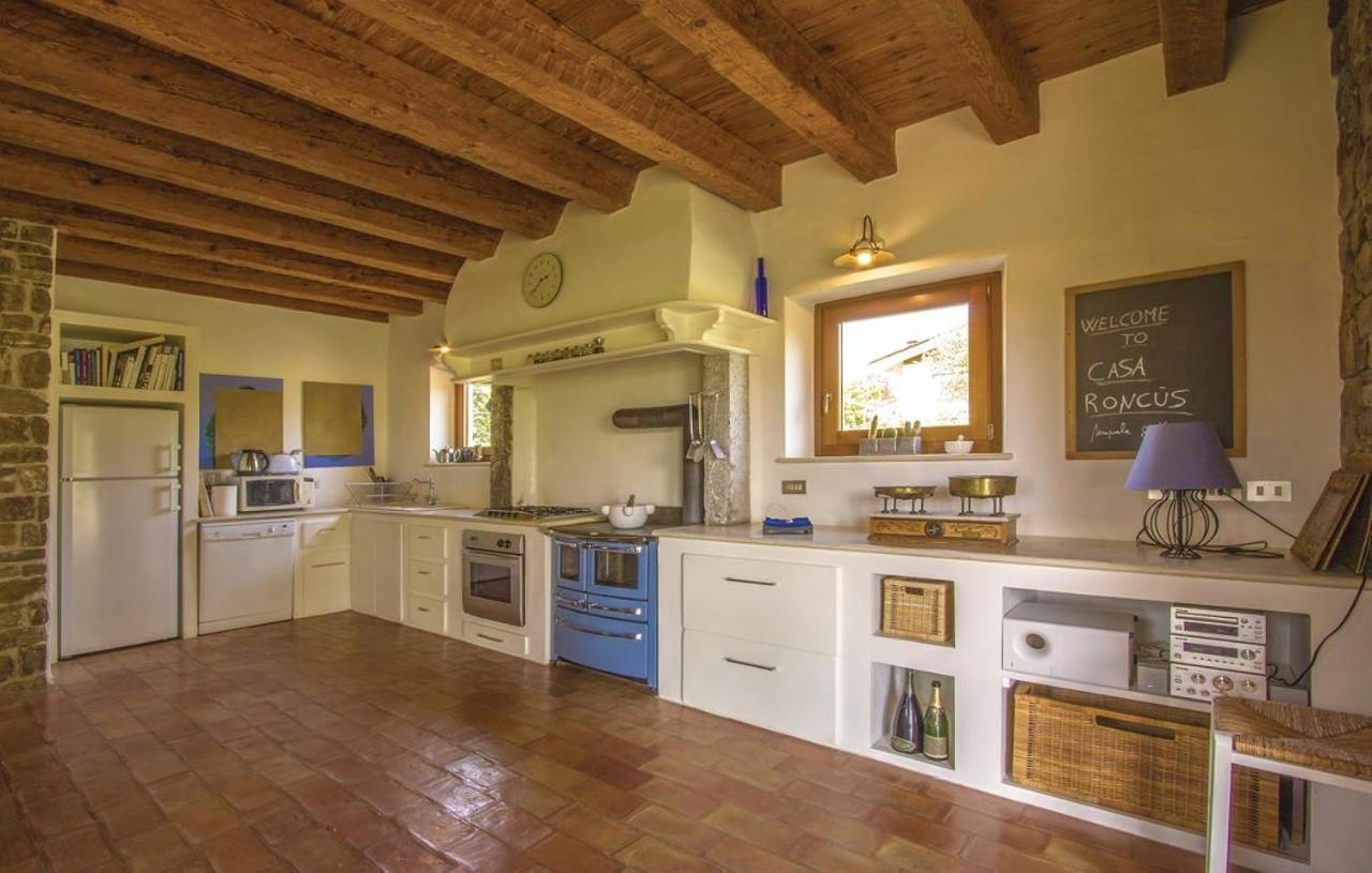 Capriva Del Friuli - Casa Roncus Vila Exterior foto