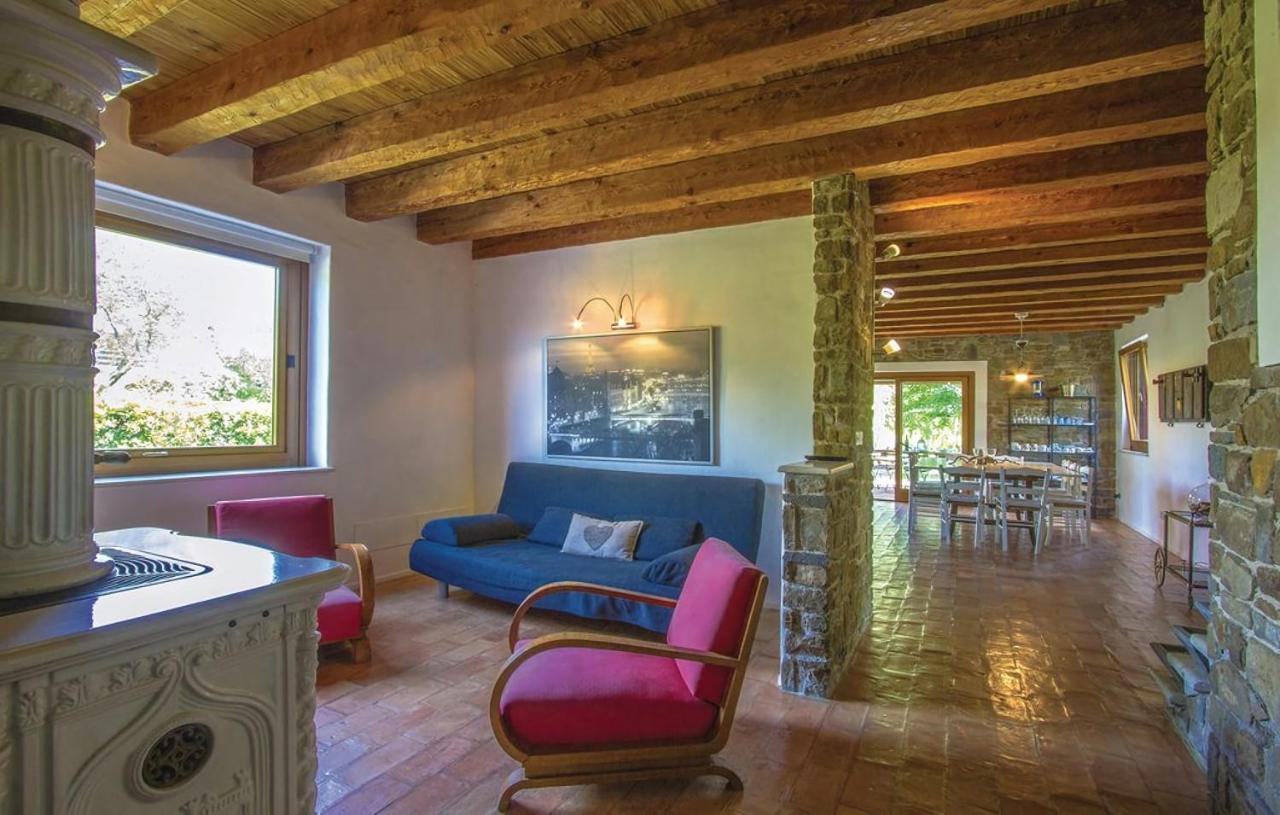 Capriva Del Friuli - Casa Roncus Vila Exterior foto