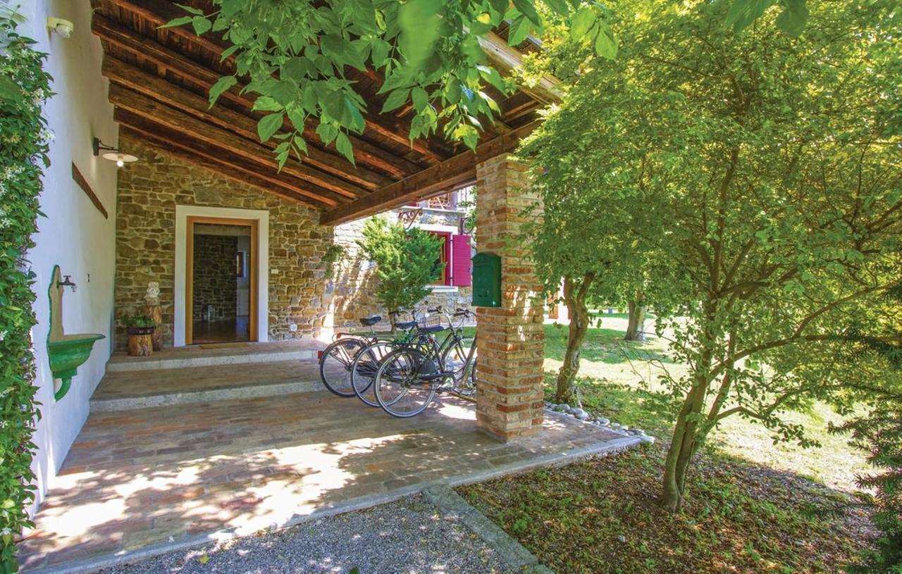 Capriva Del Friuli - Casa Roncus Vila Exterior foto