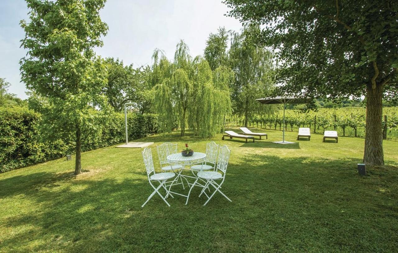 Capriva Del Friuli - Casa Roncus Vila Exterior foto